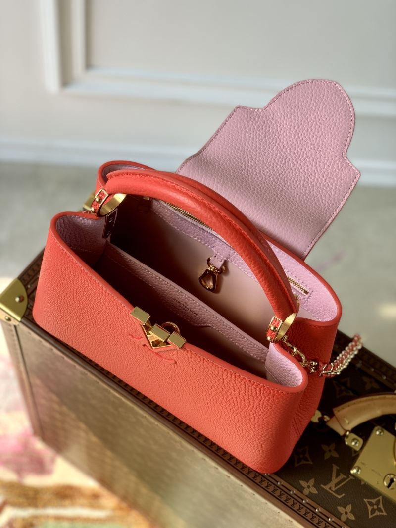 LV Top Handle Bags